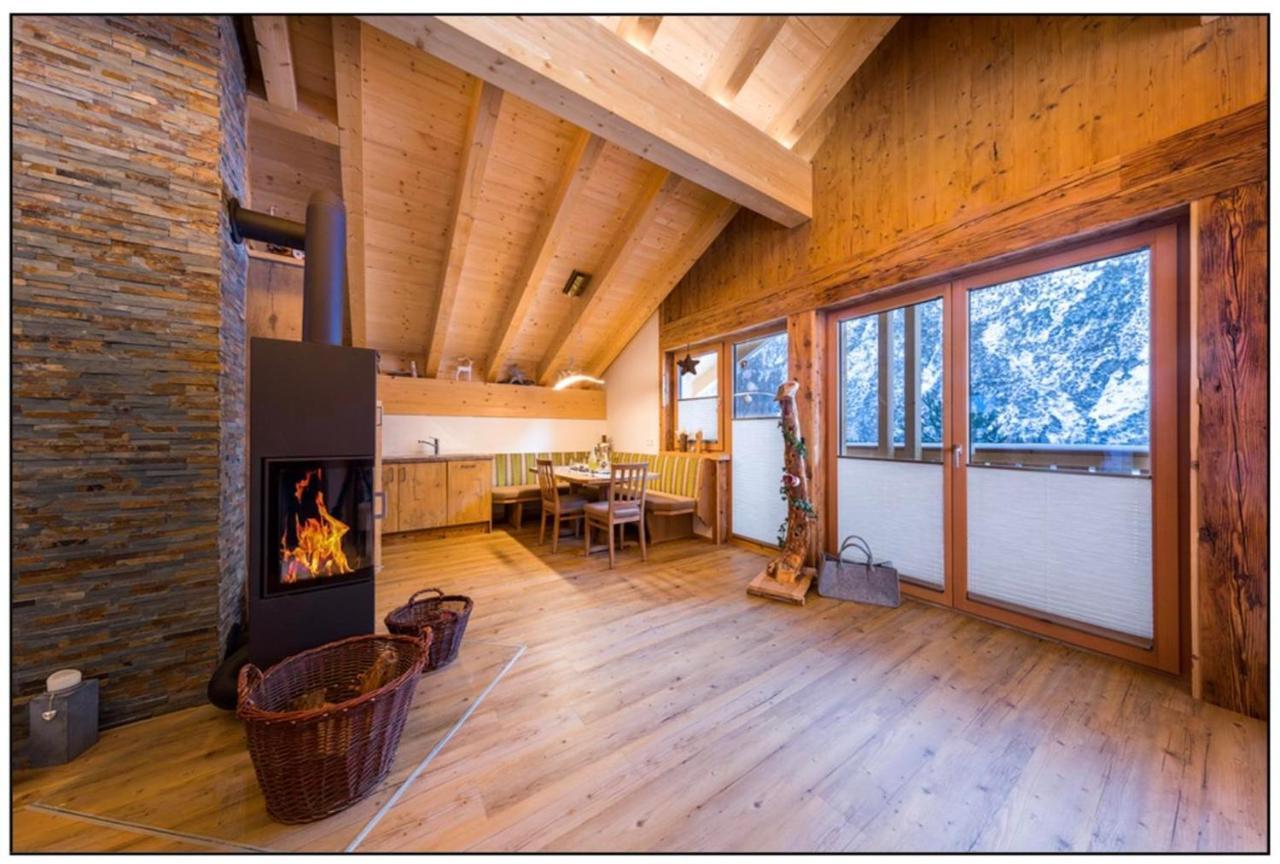 Ferienchalet Elisabeth Steeg Exterior foto